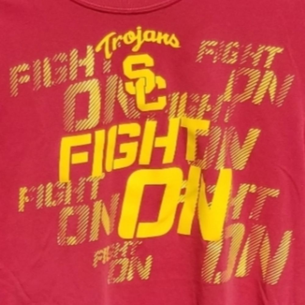 USC Trojans Graphic T-Shirt